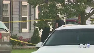 Couple, 2 children, 3 dogs found dead inside Romeoville home: police