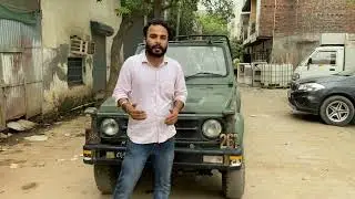 Maruti Gypsy xarmy model 2012 for sale call us 8826355688 Grewal custom team all good in machinical
