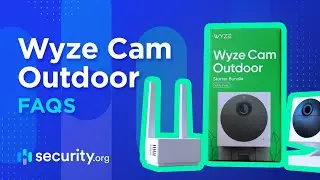 Wyze Cam Outdoor FAQs!