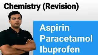 Aspirin, Paracetamol, Ibuprofen