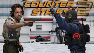 Laptop Crash Test  | CS2 LIVE STREAM