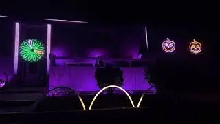 The Addams Family Theme Song - 2021 Halloween Show