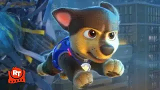 PAW Patrol: The Movie (2021) - Chase Brave Puppy