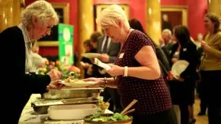The Royal College of Physicians of Edinburgh Fair Trade BIG dinner