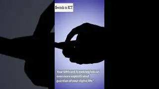 Sim Card Privacy #switchtoictworld #fact #aichatbots