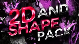 2D and Shape Pack By SpeedyGFX (PC/Android) 14+png