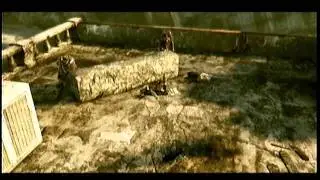 Gears Of War 3 Cutscenes
