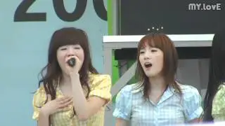 [Fancam] 090505 SNSD - Himnae