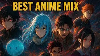 Best Anime Mix 2025 | new amv ❤️🔥 edit #AMV #AnimeMix #EpicAMV #AnimeMusicVideo #BestAMV #HypeAMV 
