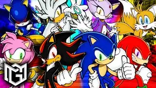 ♪ Acelerar | Especial Sonic | Golden Music 👑