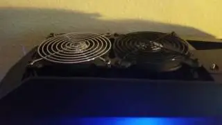 Corsair H100i Watercooler in Zalman Z11 Plus PC Case 4K