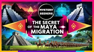 The SECRETS of the Great Migration of the Maya Civilization Revealed | Mystery Seekers