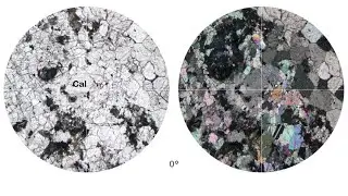 Virtual Microscope: &Alpha;&sigma;&beta;&epsilon;&sigma;&tau;ί&tau;&eta;&sigmaf; / Calcite