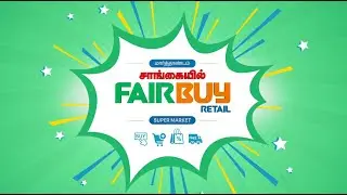 Fairbuy Retail Grand Opening