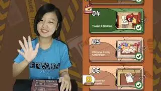 Jawaban Case Hunter Berkas Kriminal Level 4 5 6