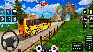 Real Bus Game | Indian Public Bus Driving Games