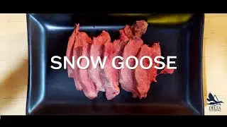 Snow Goose Sous Vide