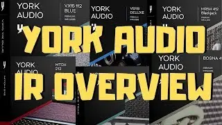 York Audio IR's &mdash; какая библиотека подойдет именно вам?
