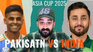 India vs Pakistan | Asia Cup 2025 | Biggest Clash in Dubai | Match 6 Preview