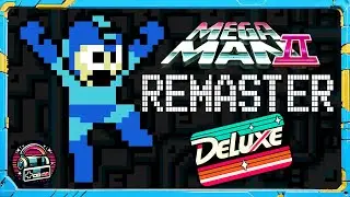 🎵 Mega Man 2 NES OST (DELUXE) | Stereo Remaster