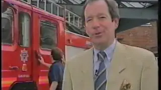 BBC 999 Series - Salford White Watch