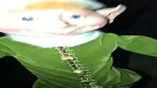 Elf Prank - She had no idea