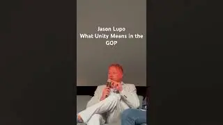 What does Unity mean in the context of the GOP?