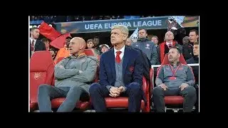 Arsenal was frozen by BBC experts for not closing Atletico Madrid