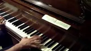 Tiny Tiger, on Piano (Crash 2)