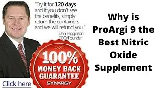 ProArgi9 - Why is ProArgi 9 The Best l&rsquo;Arginine Supplement -  ProArgi 9+