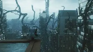 Venom Takes Over The City | Spider-Man vs Venom | Marvel's Spider-Man 2