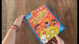 ZINGO! It&rsquo;s Bingo with a Kid-Powered Twist 🎉🧠 Game Review