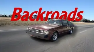 Backroads In My Girlfriends 1981 Celica