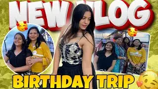 🌸Nepal Mein Mera Birthday – Dil Chhoo Lene Wali Trip! 🇳🇵🎂♥️ #birthday #vlog #2025 #nepal #youtube