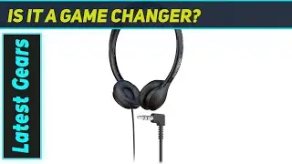 Best Student Headphones? Bulktech On-Ear Headphones Tested!