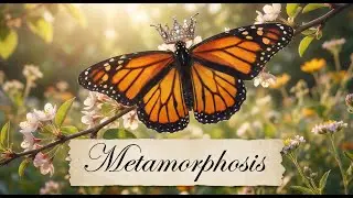 Butterfly | Lifecyle of a Butterfly | Forest FM #butterfly #insects