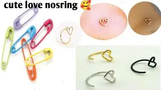 DiY Homemade Nospin ||🥰 How to make fake Nospin at home|| 🥰