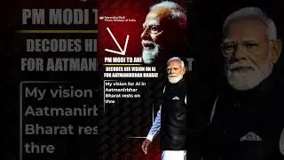 &lsquo;India must not just consume but create&hellip;&rsquo; PM Modi decodes AI&rsquo;s role in &lsquo;Aatmanirbhar Bharat&rsquo;