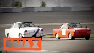 Generationenduell | Team Schrick | DMAX Deutschland
