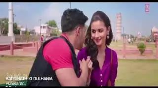 Humsafar Remix - Alia & Varun