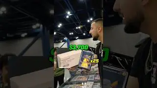 I Traded a SEALED CASE of Van Gogh Pikachu&rsquo;s! 🤯 Pok&eacute;mon Vendor POV #pokemoncommunity #pokemoncards