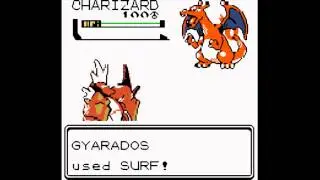 Pokemon Crystal - Trainer Gold Vs. Trainer Red (Final Battle Level 100)