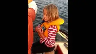 Fiskarfamiljen!