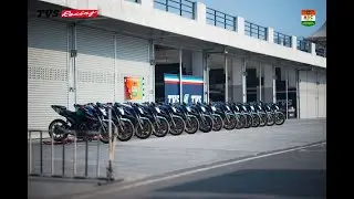 ABCIndiaxTVSRacing Level 1 Training 2025