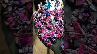 Necron forces #warsinthewarp #necrons #warhammer40k