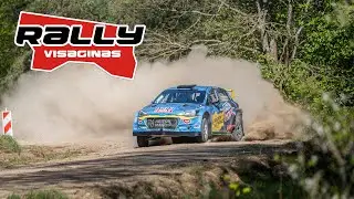 Rally Visaginas 2025 short action movie