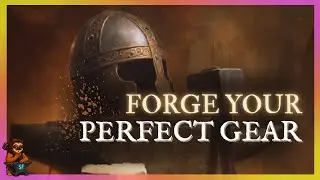 Forge the Best Possible Gear! | Dragonheir: Silent Gods x Dragonstride