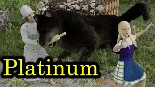 Return of Red Riding Hood - Bake Her a Pie [Platinum Playthrough]
