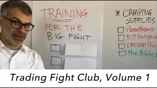 TRADING FIGHT CLUB, VOLUME 1