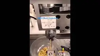 SanSongMelt-Ball Chain Making Machine